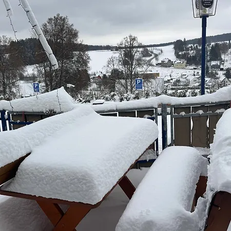 호텔 Und Berggasthaus Kapellenstein Am Knochen 게예