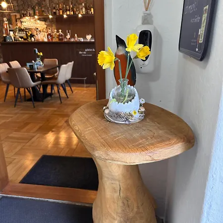 Hotel Und Berggasthaus Kapellenstein Am Knochen