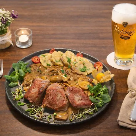 호텔 Und Berggasthaus Kapellenstein Am Knochen 게예