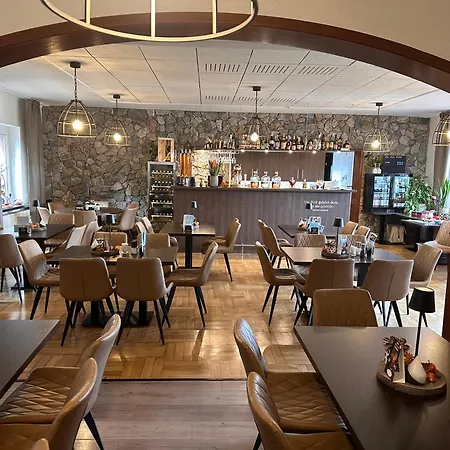 Hotel Und Berggasthaus Kapellenstein Am Knochen