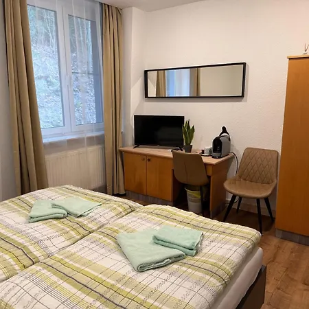 호텔 Und Berggasthaus Kapellenstein Am Knochen *