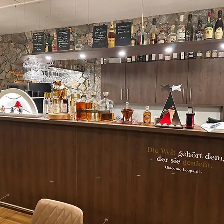 Hotel Und Berggasthaus Kapellenstein Am Knochen *