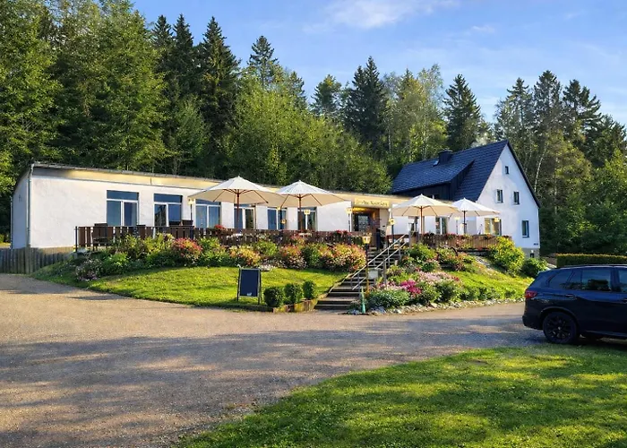 Ξενοδοχείο Und Berggasthaus Kapellenstein Am Knochen *