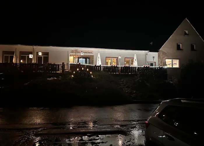 Und Berggasthaus Kapellenstein Am Knochen