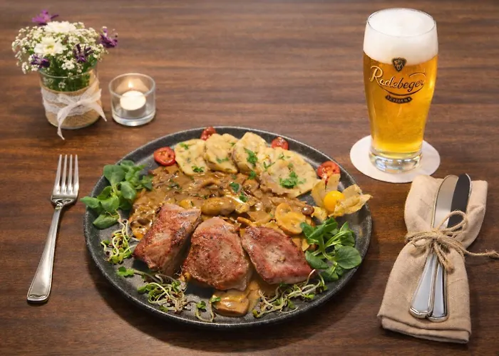 Ξενοδοχείο Und Berggasthaus Kapellenstein Am Knochen Geyer