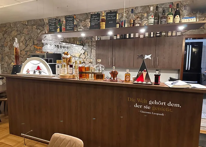 Ξενοδοχείο Und Berggasthaus Kapellenstein Am Knochen *