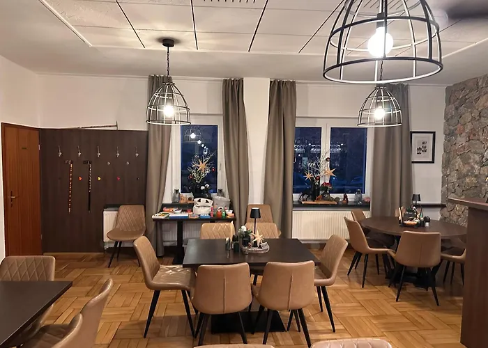 Hotel Und Berggasthaus Kapellenstein Am Knochen